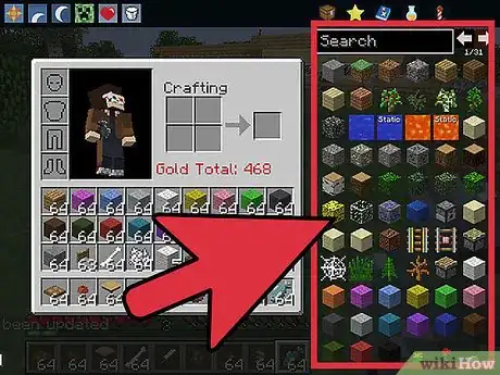 Image titled Install the "Too Many Items" Mod on Minecraft Step 6